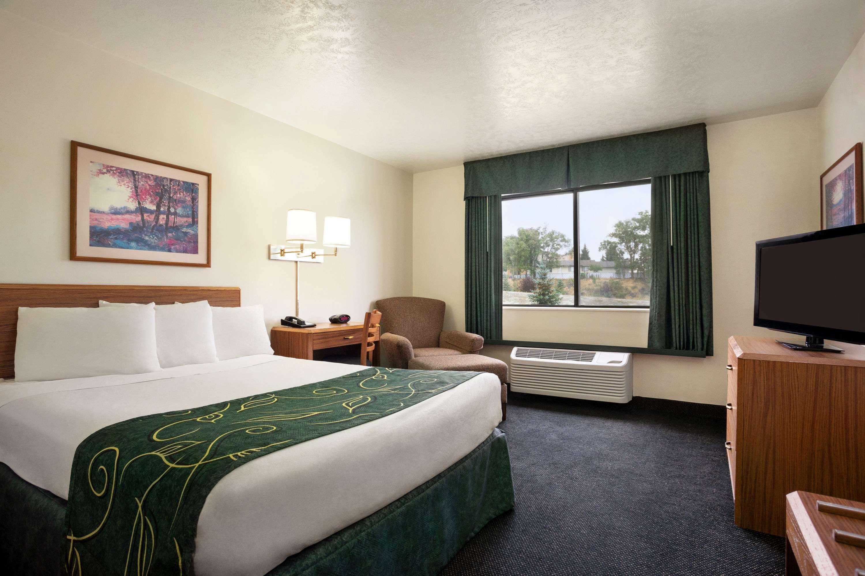 Travelodge By Wyndham Green River Wy Kültér fotó
